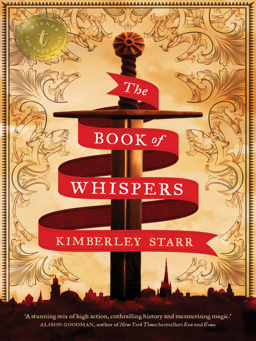 Title details for The Book of Whispers by Kimberley Starr - Available